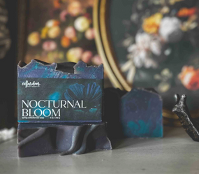 nocturnal bloom bar soap