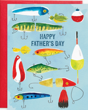 fishing lures | father's day