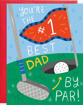 best dad by par | father's day