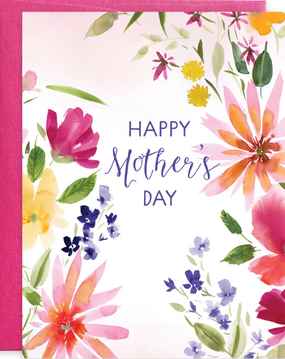 flowers bloom | mother's day