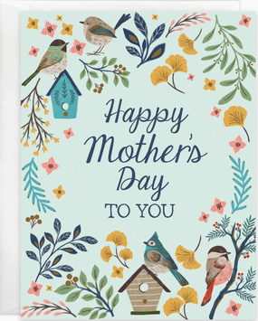 bird song | mother's day