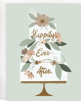 tiered cake | wedding