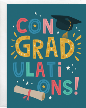 grad on navy | graduation