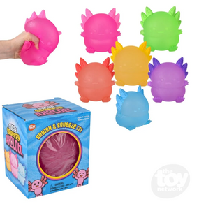 jumbo squeezy sugar axolotl (assorted)
