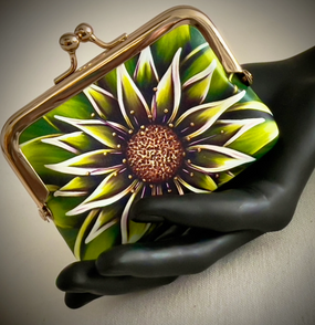 vintage coin purse