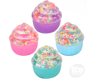 squeezy sugar cupcake (assorted)