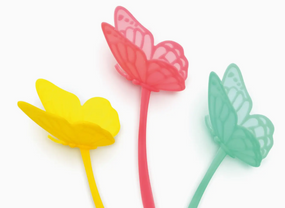 flutter butterfly bookmark