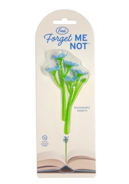 forget me not flower bookmark