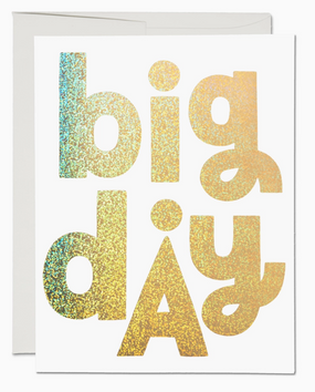 big day | congratulations