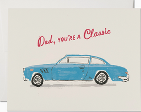 classic dad | father's day