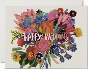 happy flowers | wedding