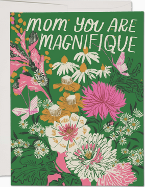 magnifique | mother's day