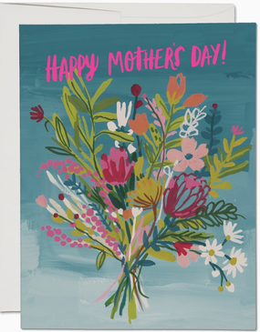 neon pink | mother's day