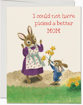 richard scarry daffodil | mother's day