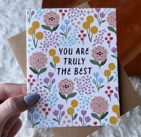 truly the best | thank you