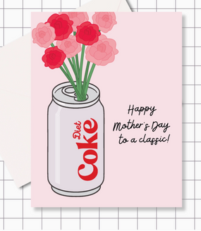 diet coke | mother's day