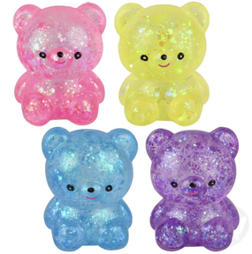 squeezy sugar bear (assorted)