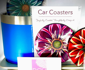 car cup coaster