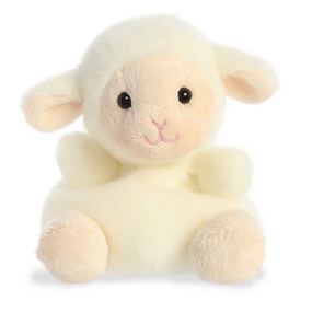 woolly lamb palm pal