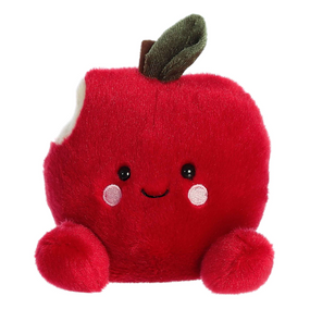 crisp red apple palm pal