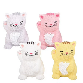 squish and stretch cat (assorted)