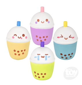 squish and stretch bubble tea (assorted)