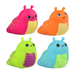 squish and stretch slug (assorted)