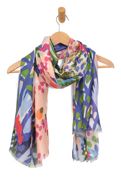 multi vast tropical scarf