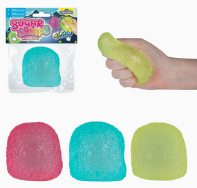 glow in the dark gumdrops