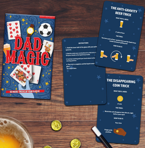 dad magic