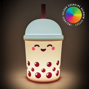 bubble tea light