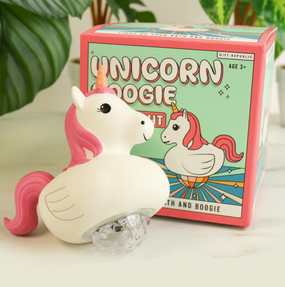 unicorn boogie bath light