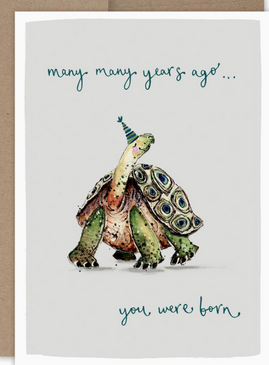 tortoise | birthday