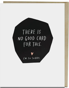 no good card for this | empathy