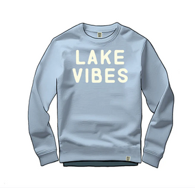 lake vibes women's tunic
