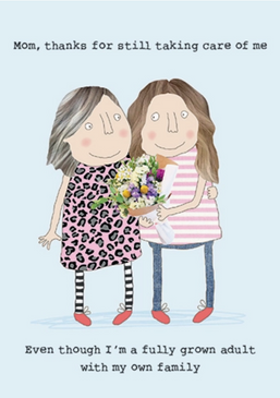 fully grown | mother's day