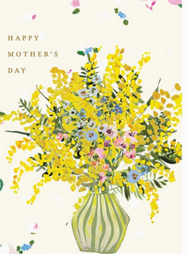 forsythia | mother's day