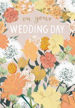 wedding dots and dashes | wedding