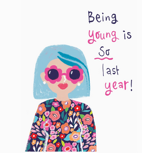 being young | birthday