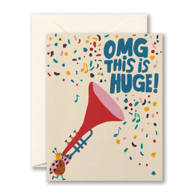 OMG this is huge! | congrats