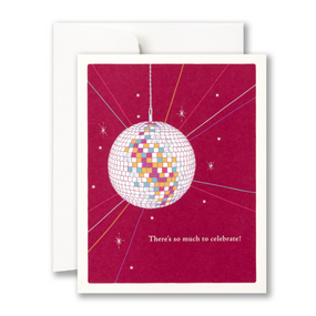 there's so much to celebrate | birthday