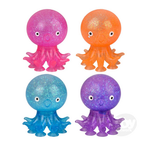 water suction cup octopus