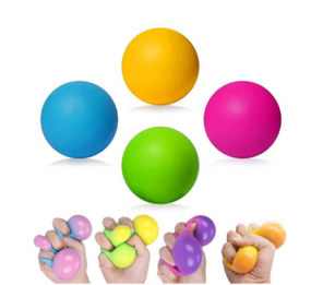 color change stress ball (assorted)