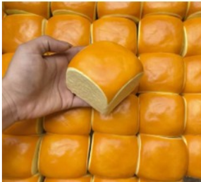 squishy bread