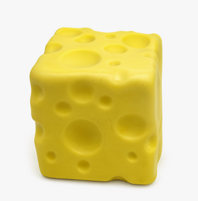 cheese fidget toy