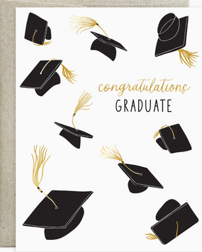 floating hats | graduation