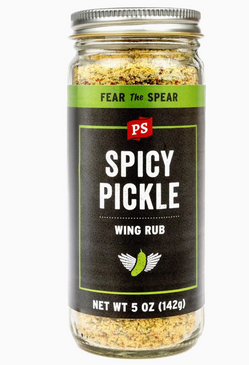 spicy dill pickle wing rub