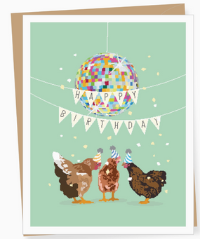 party chickens | birthday