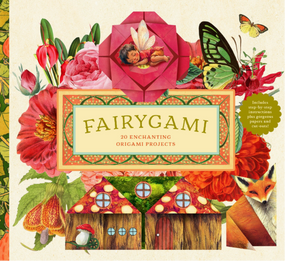fairygami children's origami book