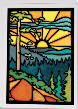 daybreak card